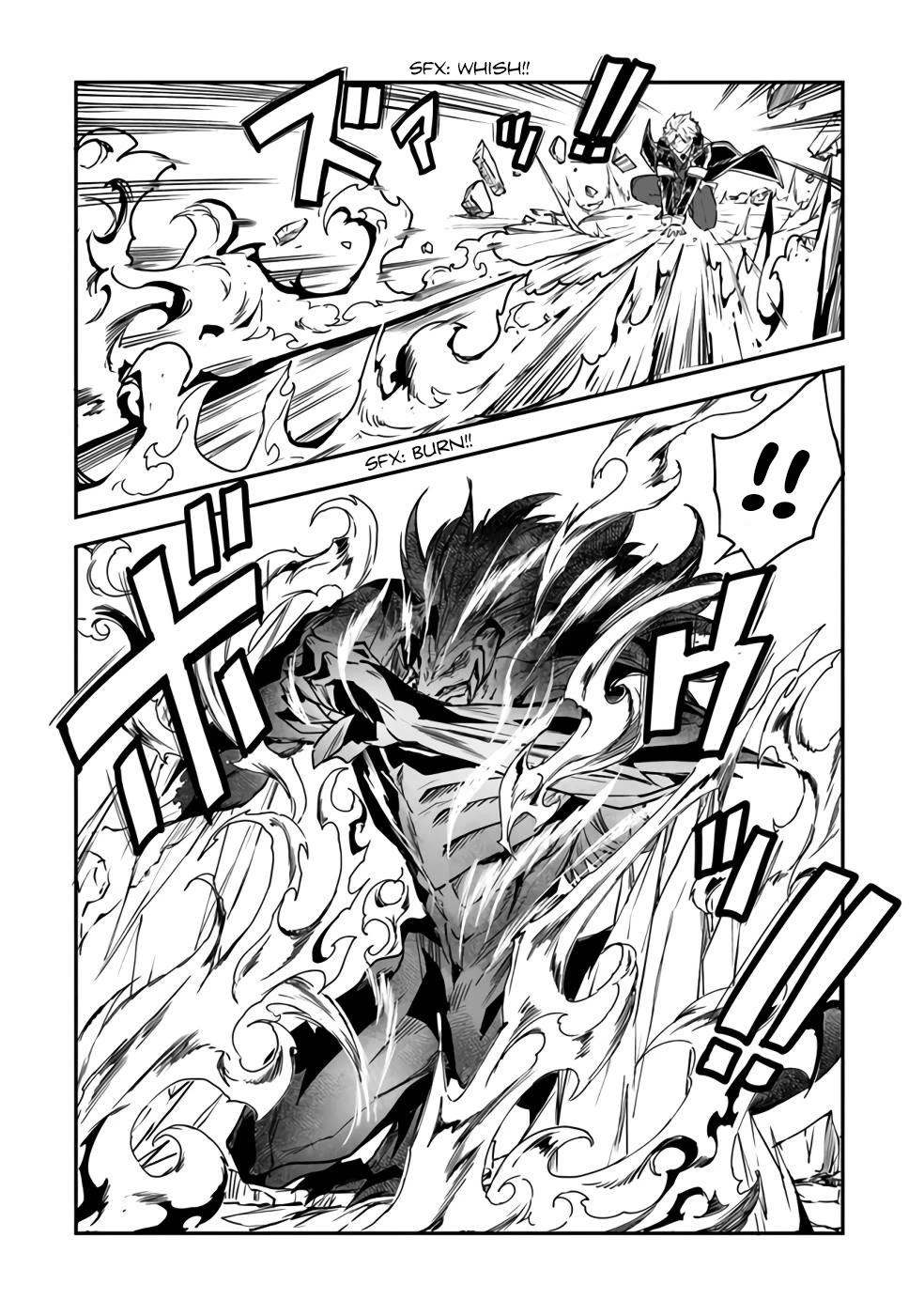 The Tale of a Little Alchemist Blessed by the Spirits Chapter 9 page 33 - Chapter 9: The Commotion in the Capital