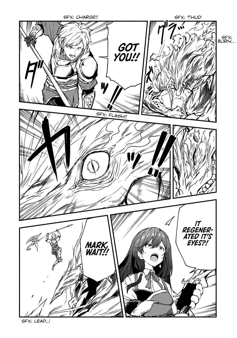 The Tale of a Little Alchemist Blessed by the Spirits Chapter 9 page 38 - Chapter 9: The Commotion in the Capital