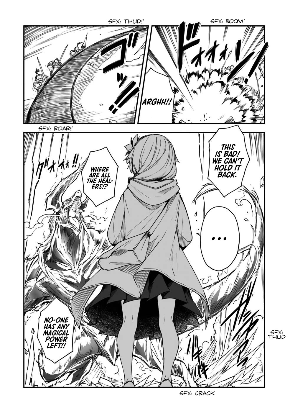 The Tale of a Little Alchemist Blessed by the Spirits Chapter 9 page 41 - Chapter 9: The Commotion in the Capital