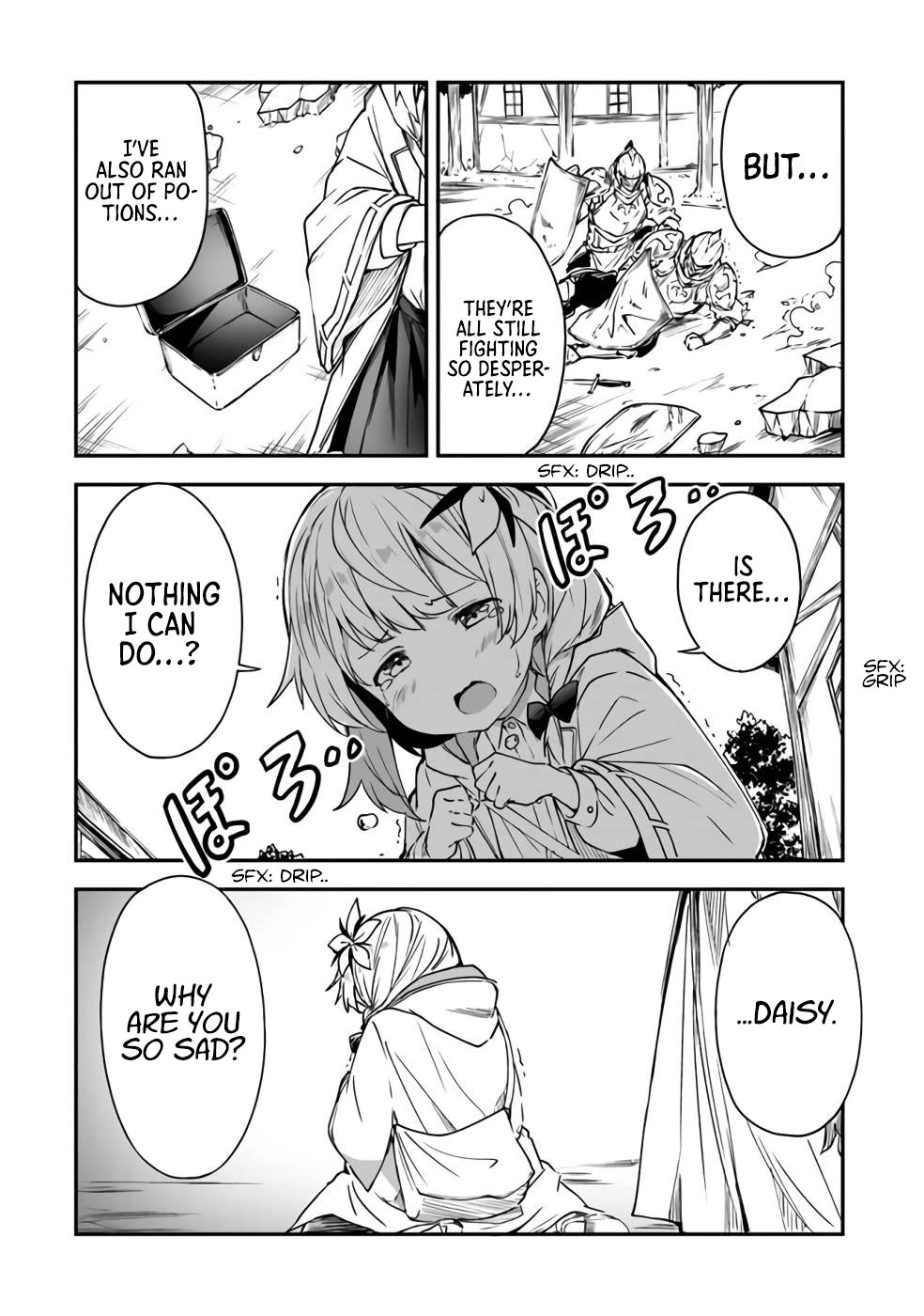 The Tale of a Little Alchemist Blessed by the Spirits Chapter 9 page 42 - Chapter 9: The Commotion in the Capital