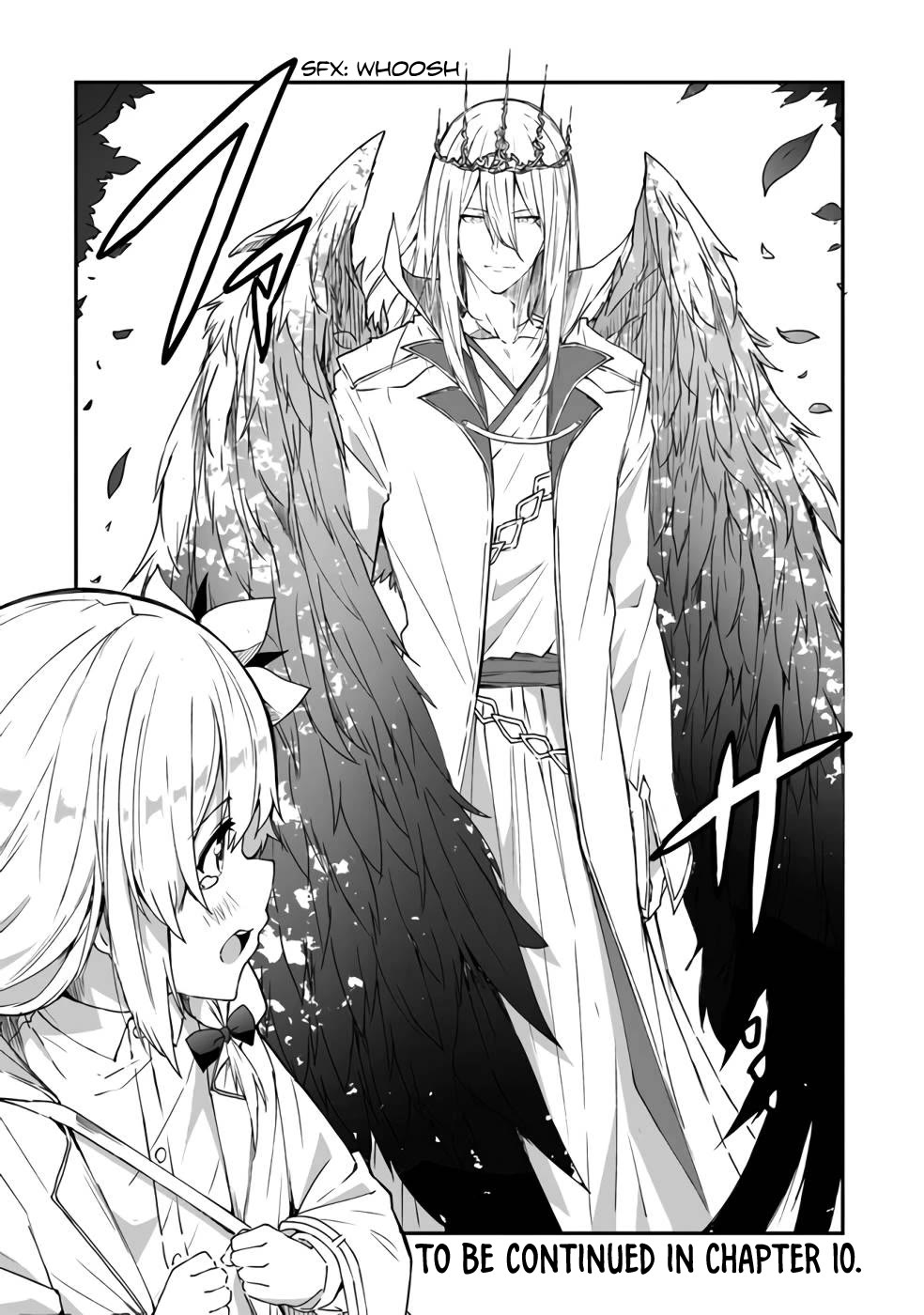 The Tale of a Little Alchemist Blessed by the Spirits Chapter 9 page 44 - Chapter 9: The Commotion in the Capital
