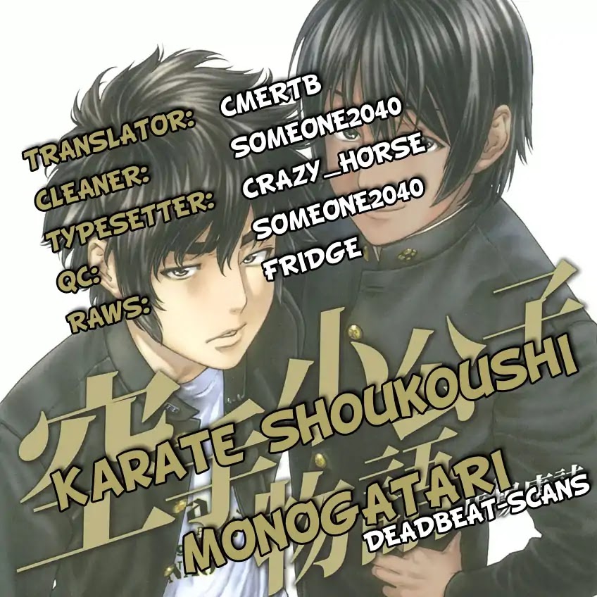The Tale of Little Lord of Karate Chapter 1 page 29 - Chapter 1: Takeru and Meo