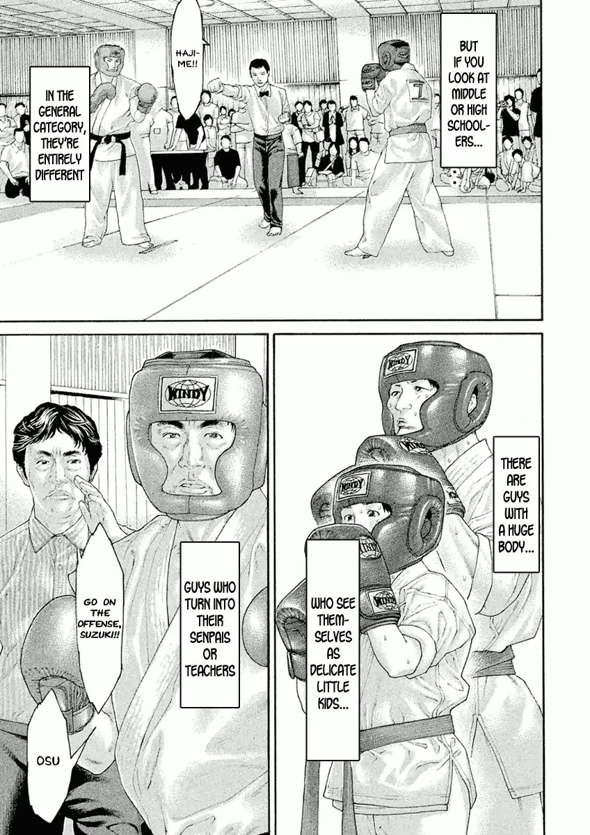 The Tale of Little Lord of Karate Chapter 1 page 9 - Chapter 1: Takeru and Meo