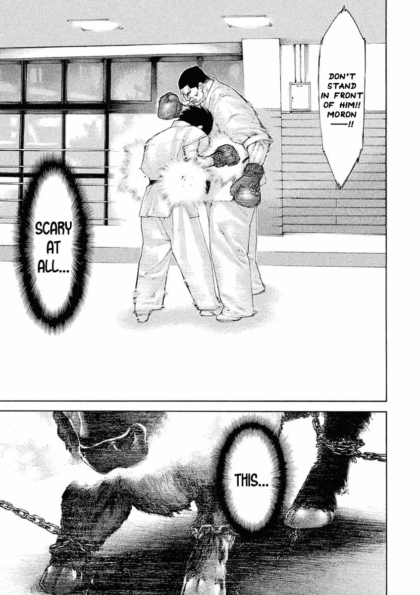 The Tale of Little Lord of Karate Chapter 10 page 18 - Chapter 10: Devil