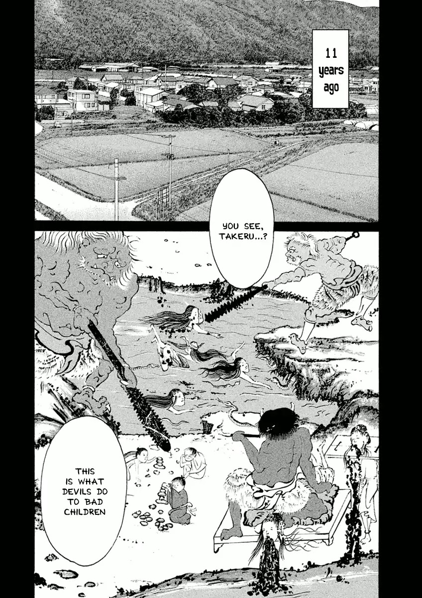 The Tale of Little Lord of Karate Chapter 10 page 7 - Chapter 10: Devil
