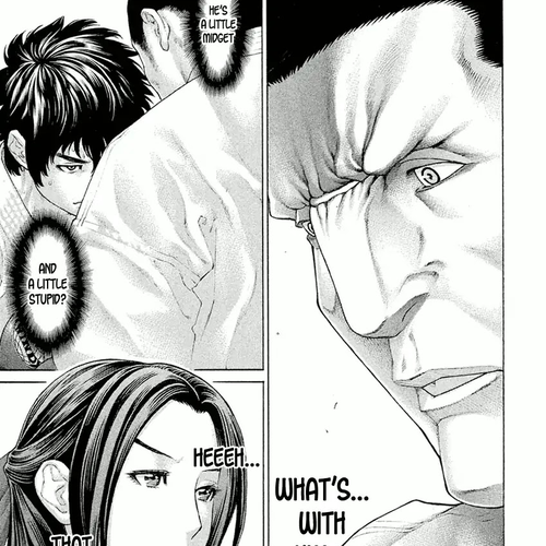 The Tale of Little Lord of Karate Chapter 10: Devil cover