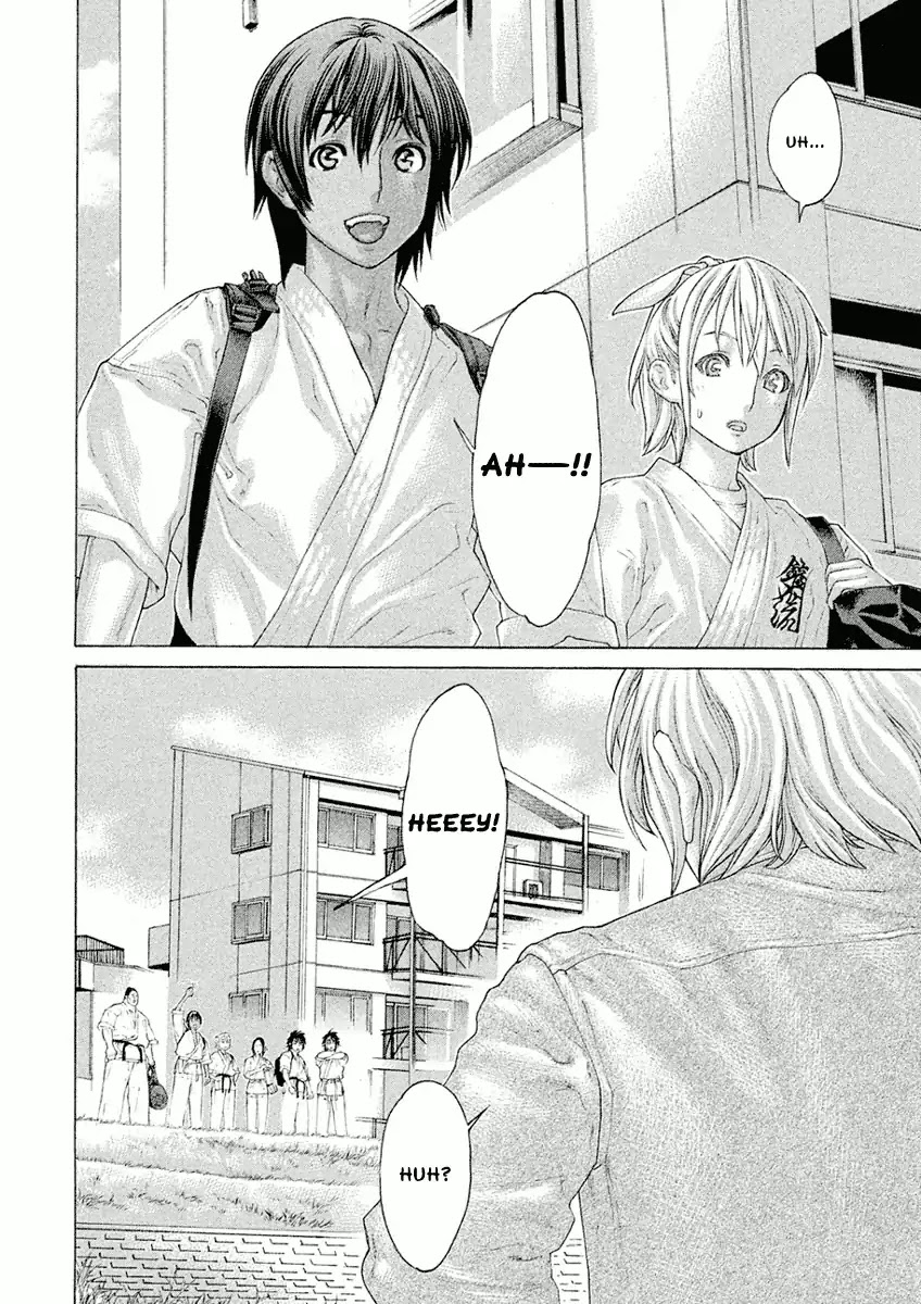 The Tale of Little Lord of Karate Chapter 17 page 2 - Chapter 17: Takeru and Minoru and