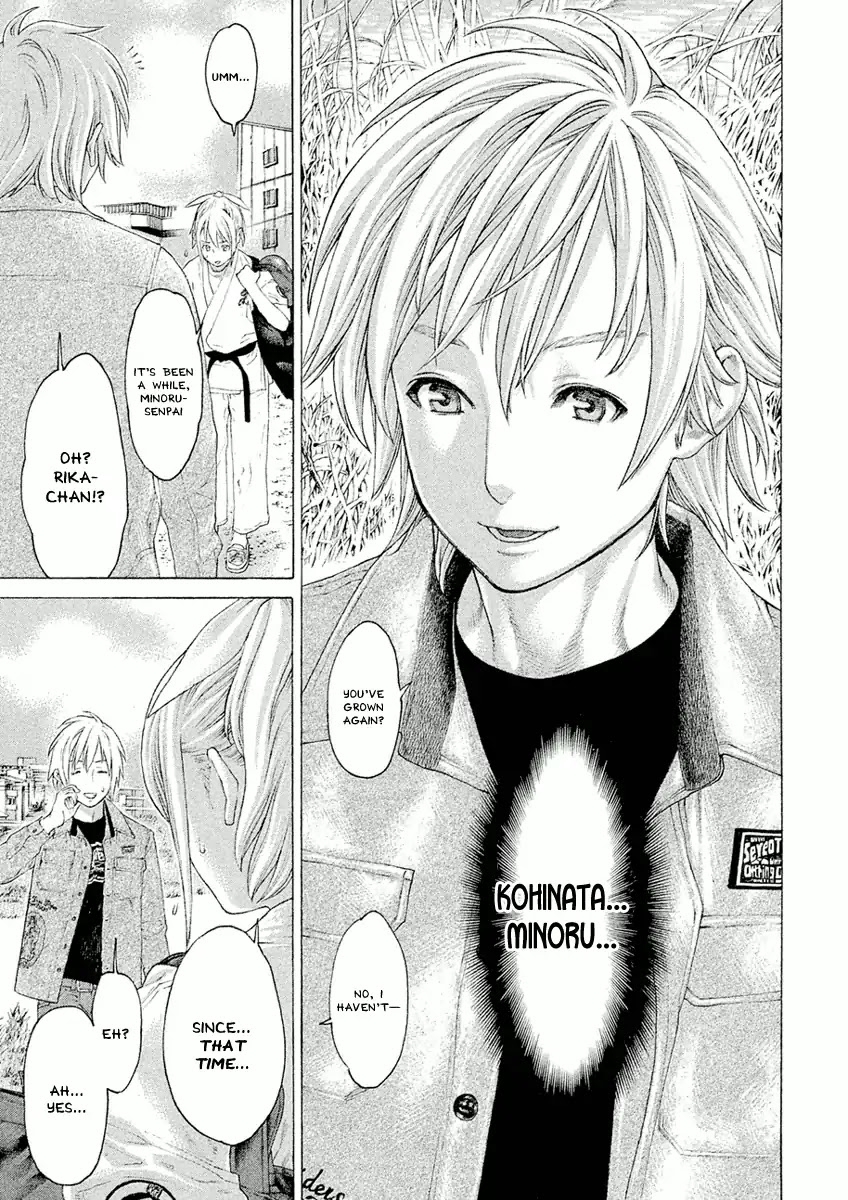 The Tale of Little Lord of Karate Chapter 17 page 5 - Chapter 17: Takeru and Minoru and
