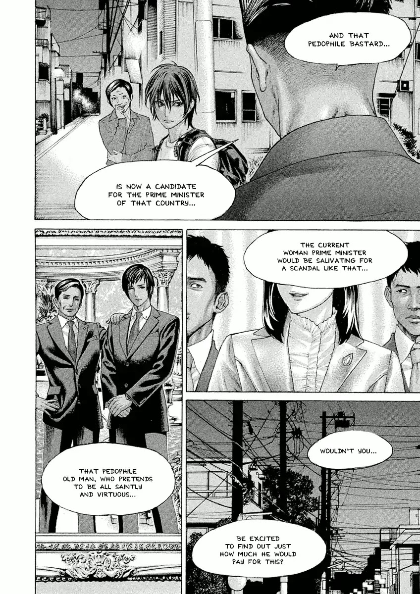 The Tale of Little Lord of Karate Chapter 19 page 11 - Chapter 19: Instant Kill