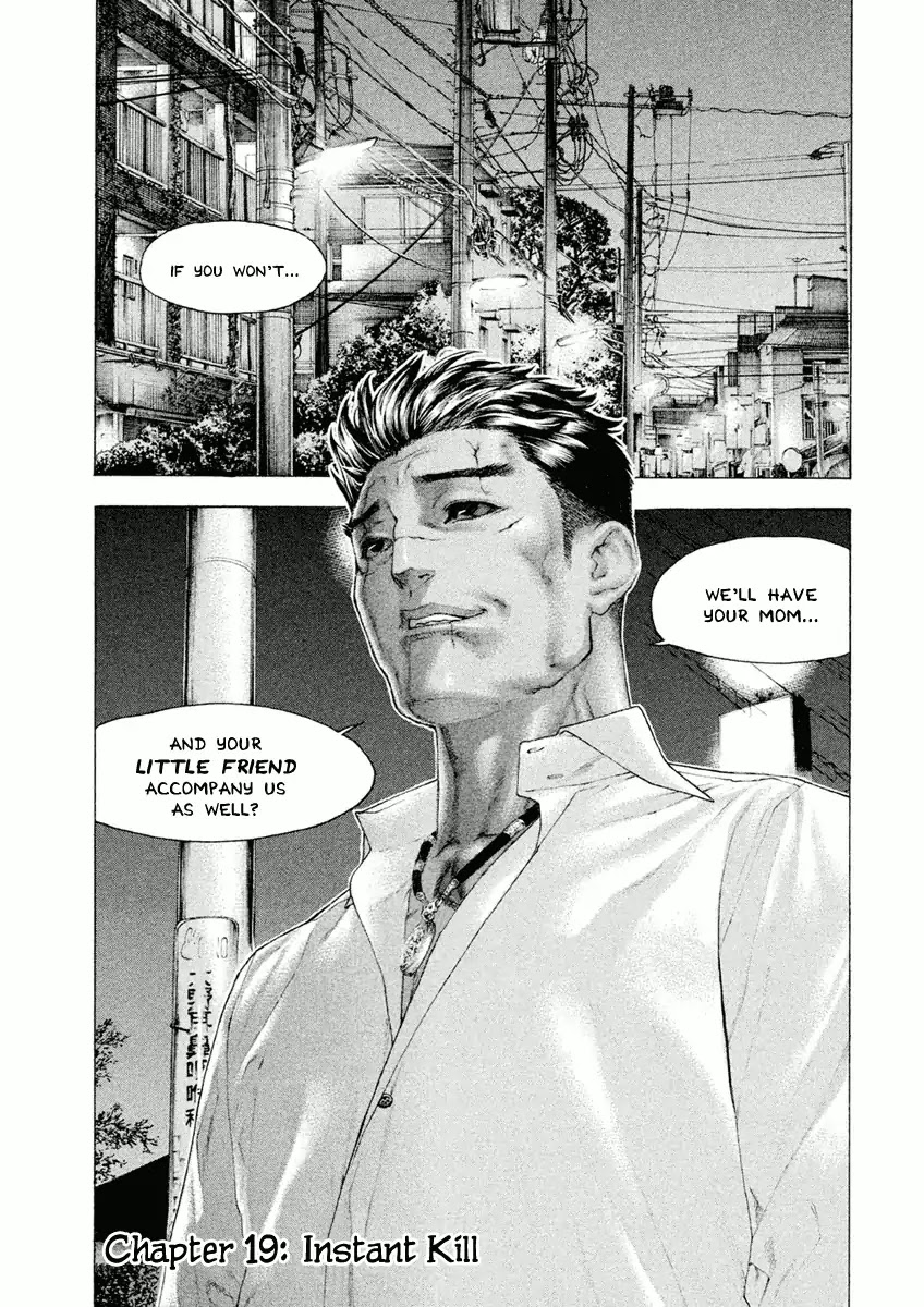 The Tale of Little Lord of Karate Chapter 19 page 6 - Chapter 19: Instant Kill
