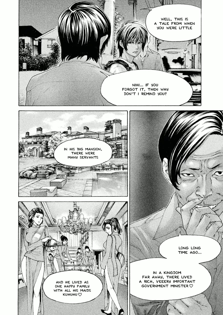 The Tale of Little Lord of Karate Chapter 19 page 9 - Chapter 19: Instant Kill
