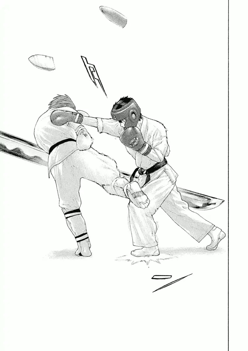 The Tale of Little Lord of Karate Chapter 24 page 17 - Chapter 24: Winds and Clouds! The Minami Castle