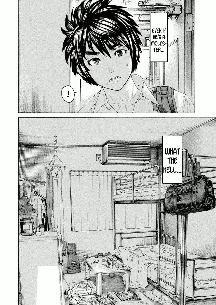 The Tale of Little Lord of Karate Chapter 26 page 2 - Chapter 26: Alone in the Apartment