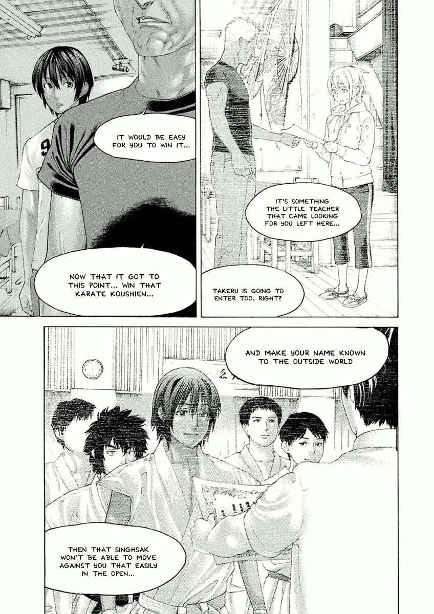 The Tale of Little Lord of Karate Chapter 29 page 9 - Chapter 29: Settlement