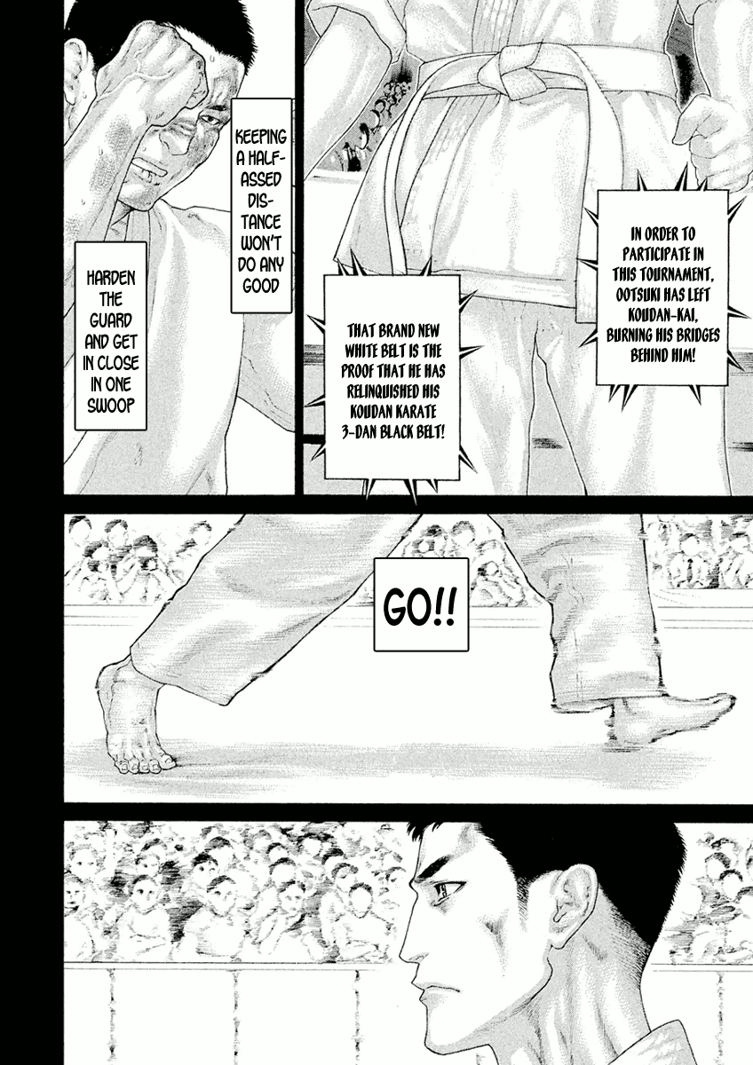 The Tale of Little Lord of Karate Chapter 31 page 4 - Chapter 31: I'll Show You!