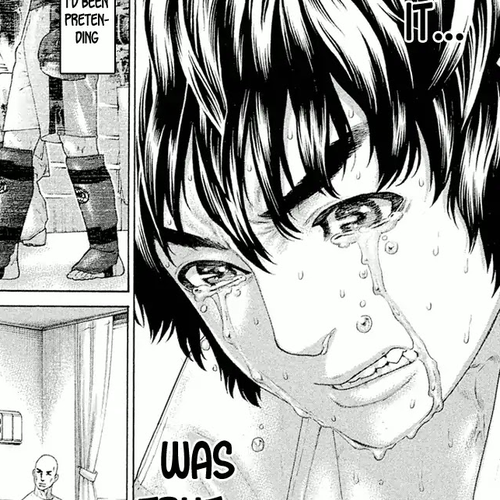 The Tale of Little Lord of Karate Chapter 34: What You Must Face cover