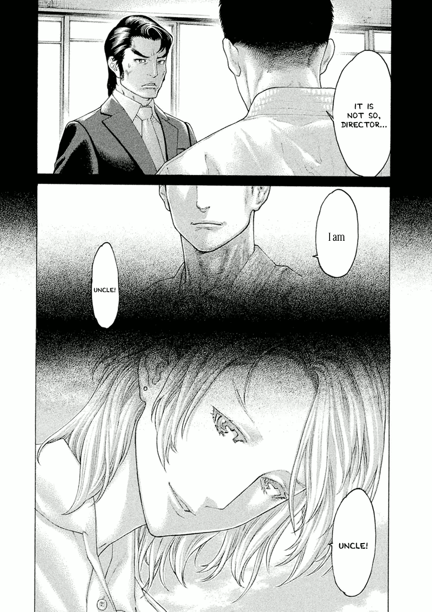 The Tale of Little Lord of Karate Chapter 39 page 2 - Chapter 39: A Question For You