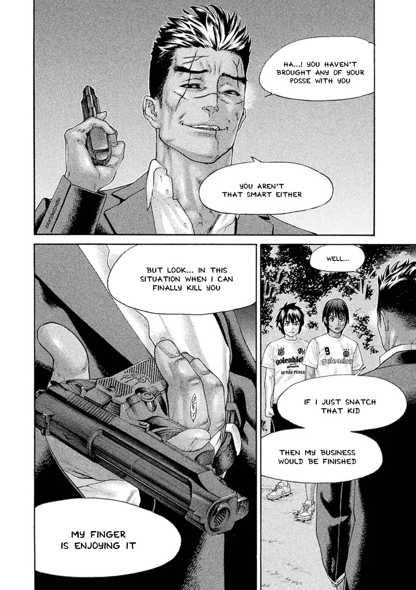 The Tale of Little Lord of Karate Chapter 43 page 12 - Chapter 43: The Strongest and the Evilest