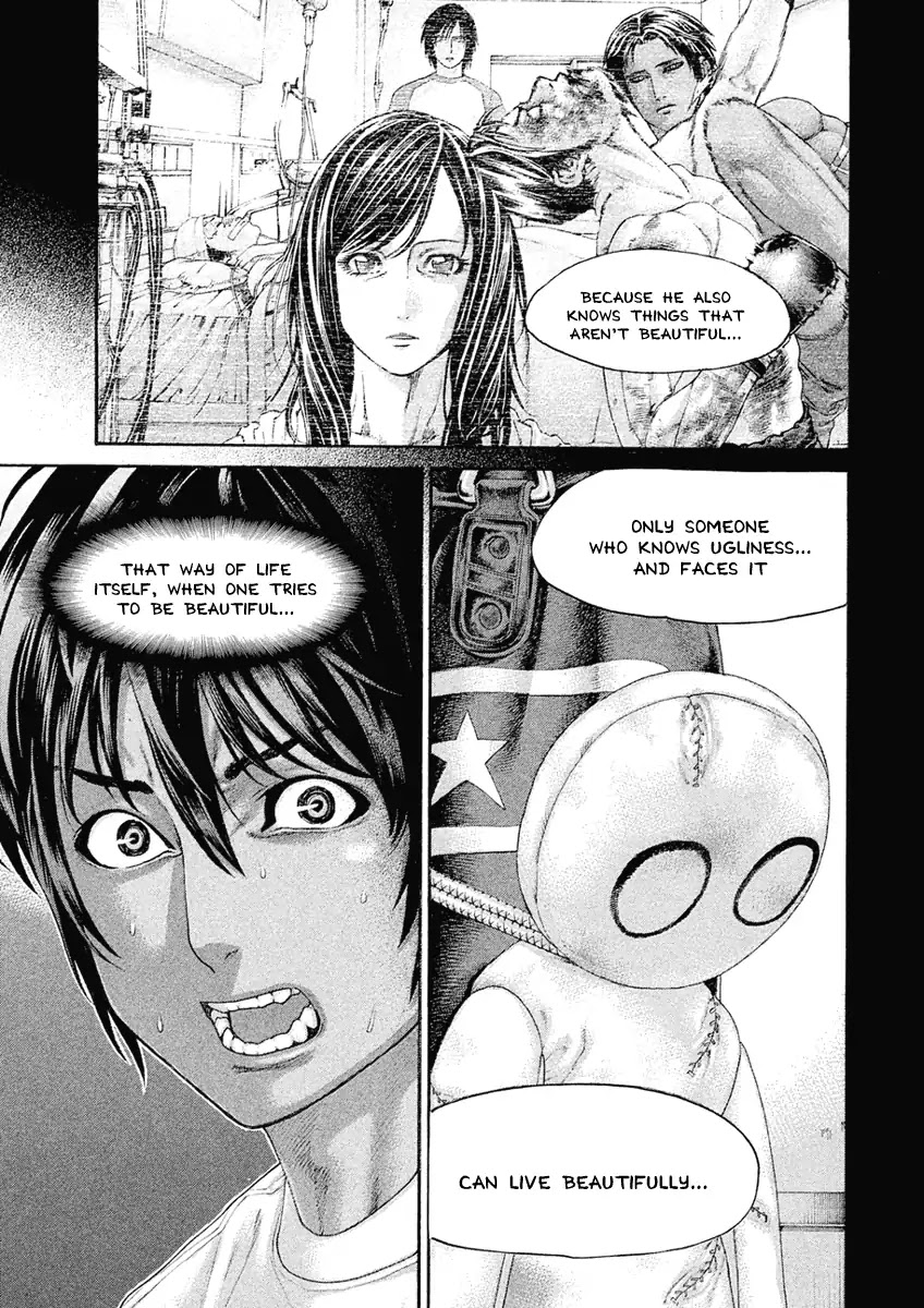 The Tale of Little Lord of Karate Chapter 45 page 5 - Chapter 45: Rampaging Evil