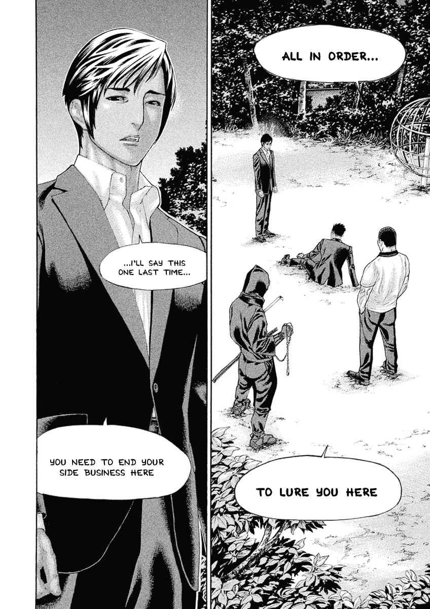 The Tale of Little Lord of Karate Chapter 47 page 10 - Chapter 47: The Scheme Unfolds