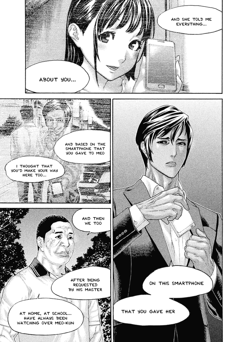 The Tale of Little Lord of Karate Chapter 47 page 9 - Chapter 47: The Scheme Unfolds