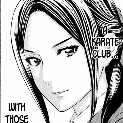 The Tale of Little Lord of Karate Chapter 5: Please, Sensei!! cover