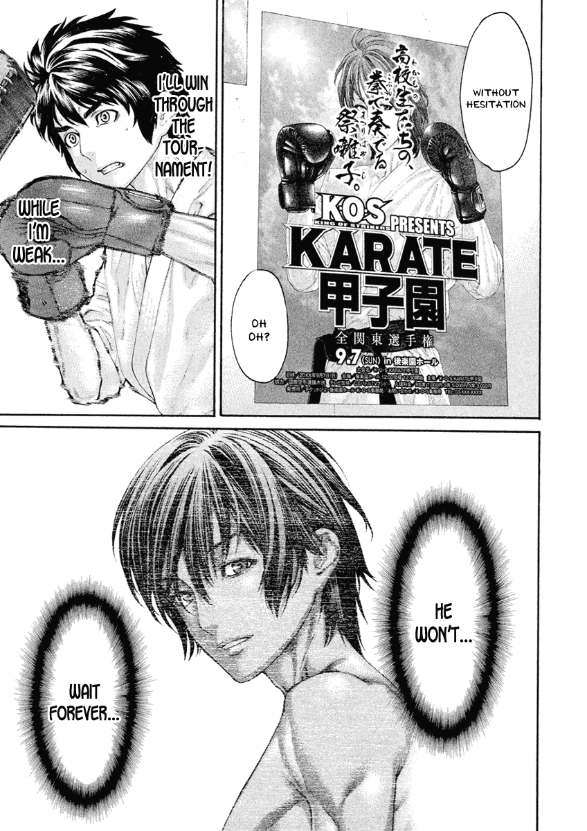 The Tale of Little Lord of Karate Chapter 50 page 3 - Chapter 50: The Last Spurt