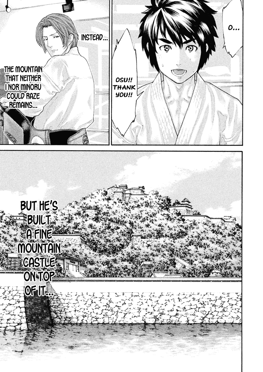 The Tale of Little Lord of Karate Chapter 50 page 7 - Chapter 50: The Last Spurt