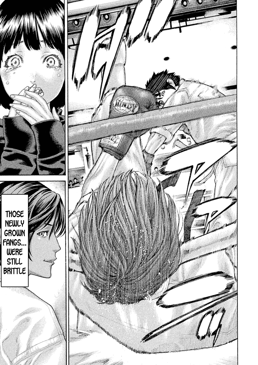 The Tale of Little Lord of Karate Chapter 54 page 11 - Chapter 54: Nagao Magoichi's Road of Karate