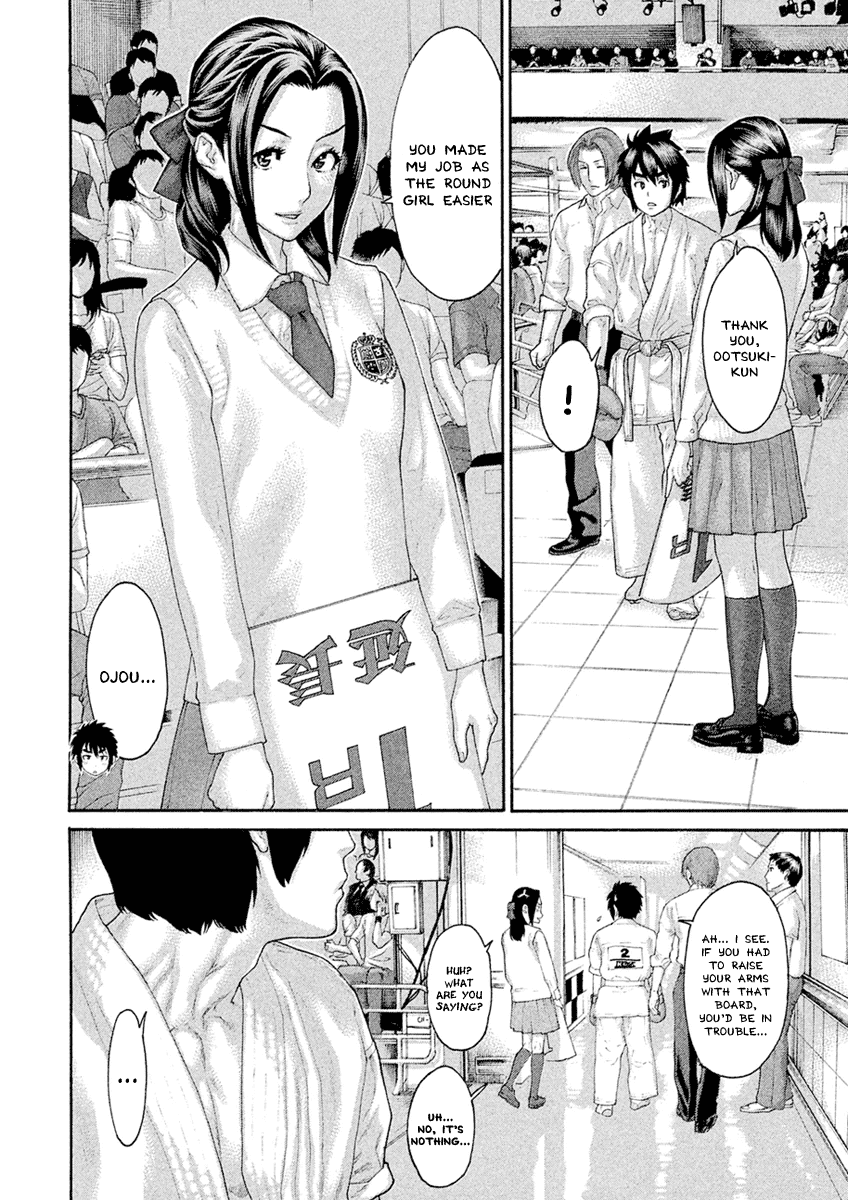 The Tale of Little Lord of Karate Chapter 54 page 14 - Chapter 54: Nagao Magoichi's Road of Karate