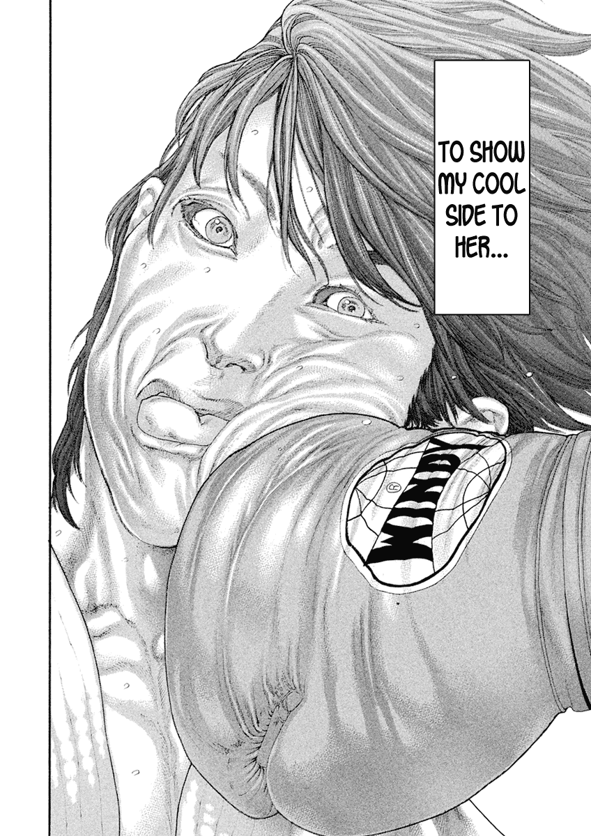 The Tale of Little Lord of Karate Chapter 54 page 2 - Chapter 54: Nagao Magoichi's Road of Karate