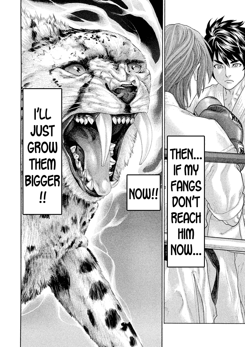 The Tale of Little Lord of Karate Chapter 54 page 8 - Chapter 54: Nagao Magoichi's Road of Karate