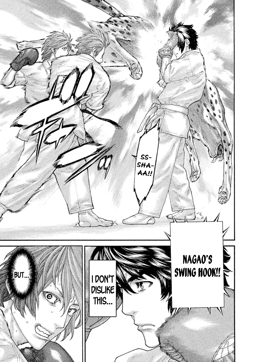 The Tale of Little Lord of Karate Chapter 54 page 9 - Chapter 54: Nagao Magoichi's Road of Karate