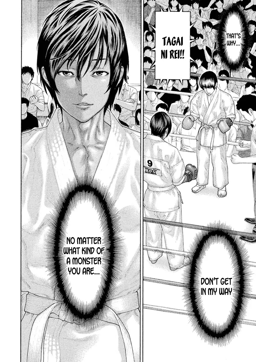 The Tale of Little Lord of Karate Chapter 55 page 12 - Chapter 55: The Prodigy of Kickboxing
