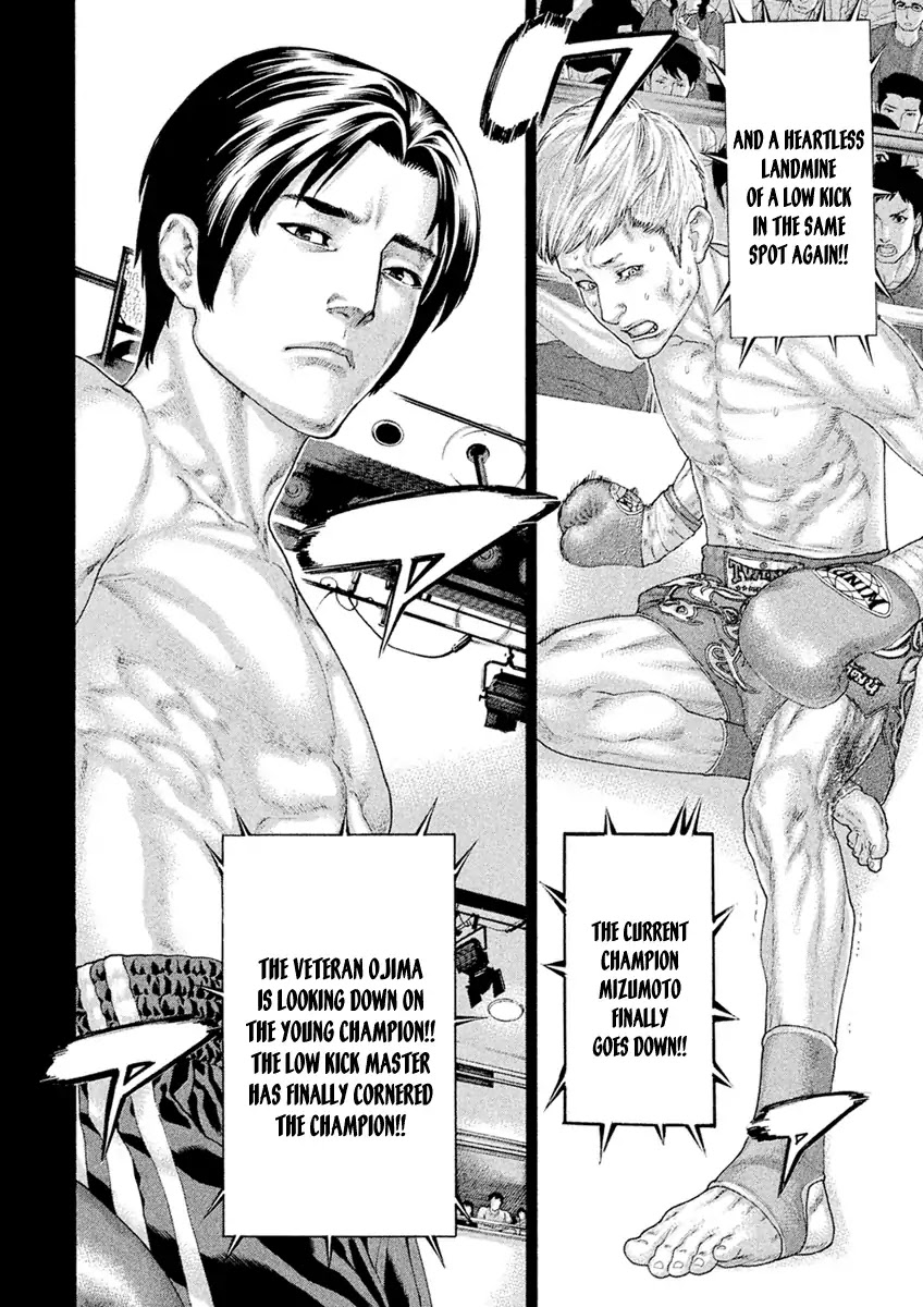 The Tale of Little Lord of Karate Chapter 55 page 2 - Chapter 55: The Prodigy of Kickboxing