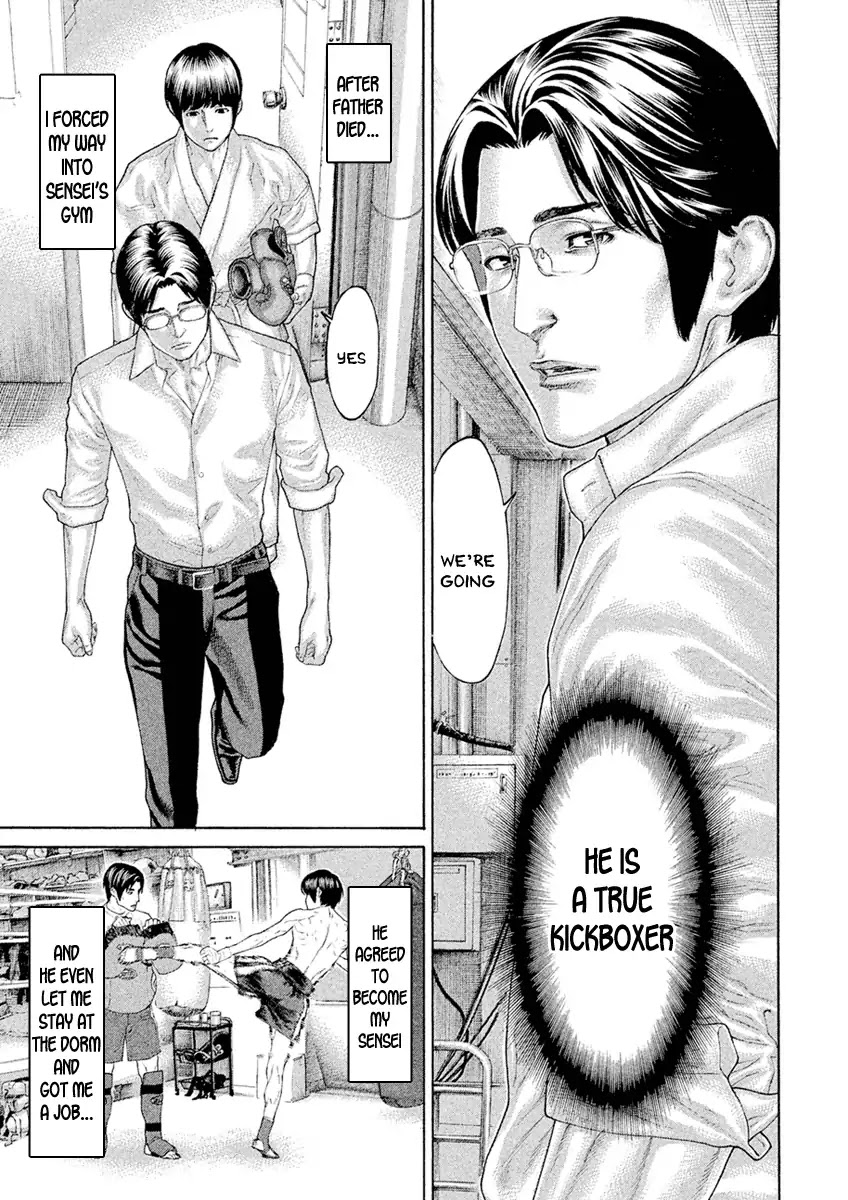The Tale of Little Lord of Karate Chapter 55 page 9 - Chapter 55: The Prodigy of Kickboxing