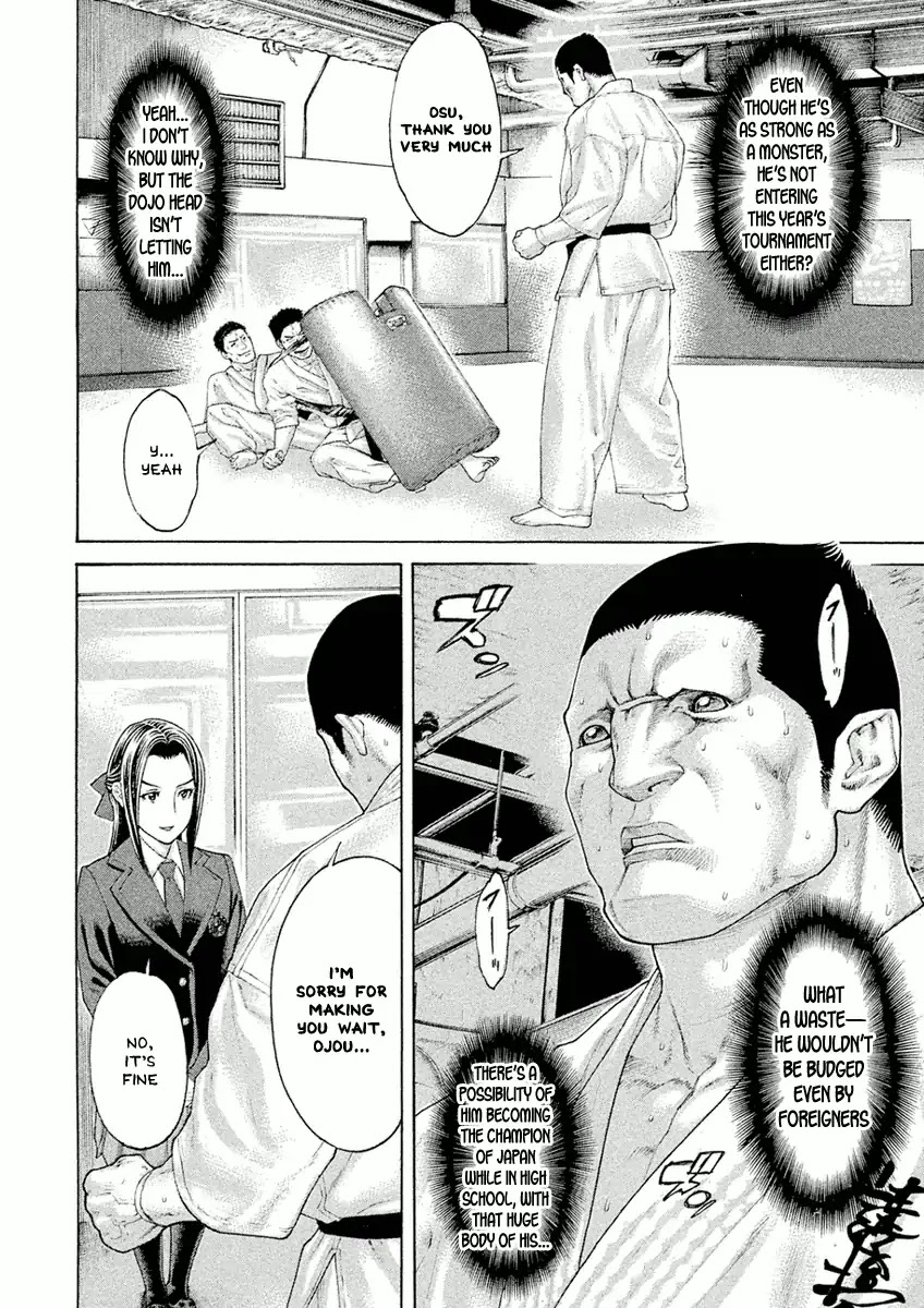 The Tale of Little Lord of Karate Chapter 6 page 16 - Chapter 6: Secret Training