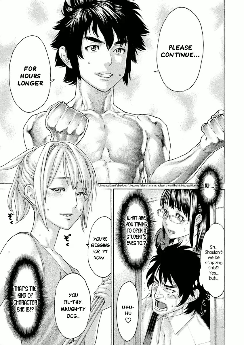 The Tale of Little Lord of Karate Chapter 6 page 9 - Chapter 6: Secret Training