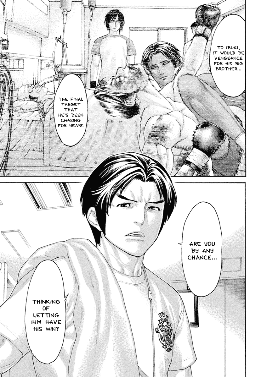 The Tale of Little Lord of Karate Chapter 61 page 15 - Chapter 61: KSKM Bangaihen Part 1