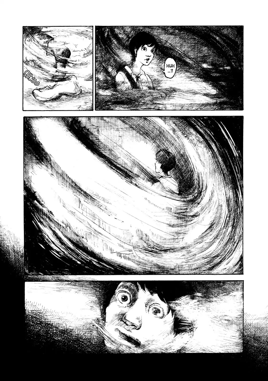 The Tale of That Forest Chapter 0 page 4 - Chapter 0: Oneshot