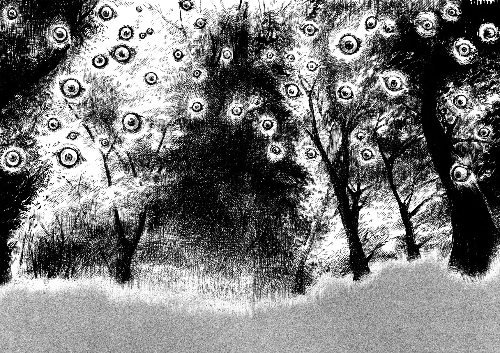 The Tale of That Forest Chapter 0 page 6 - Chapter 0: Oneshot