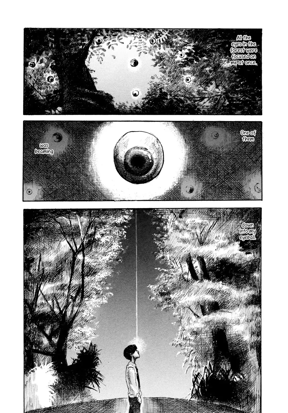 The Tale of That Forest Chapter 0 page 7 - Chapter 0: Oneshot