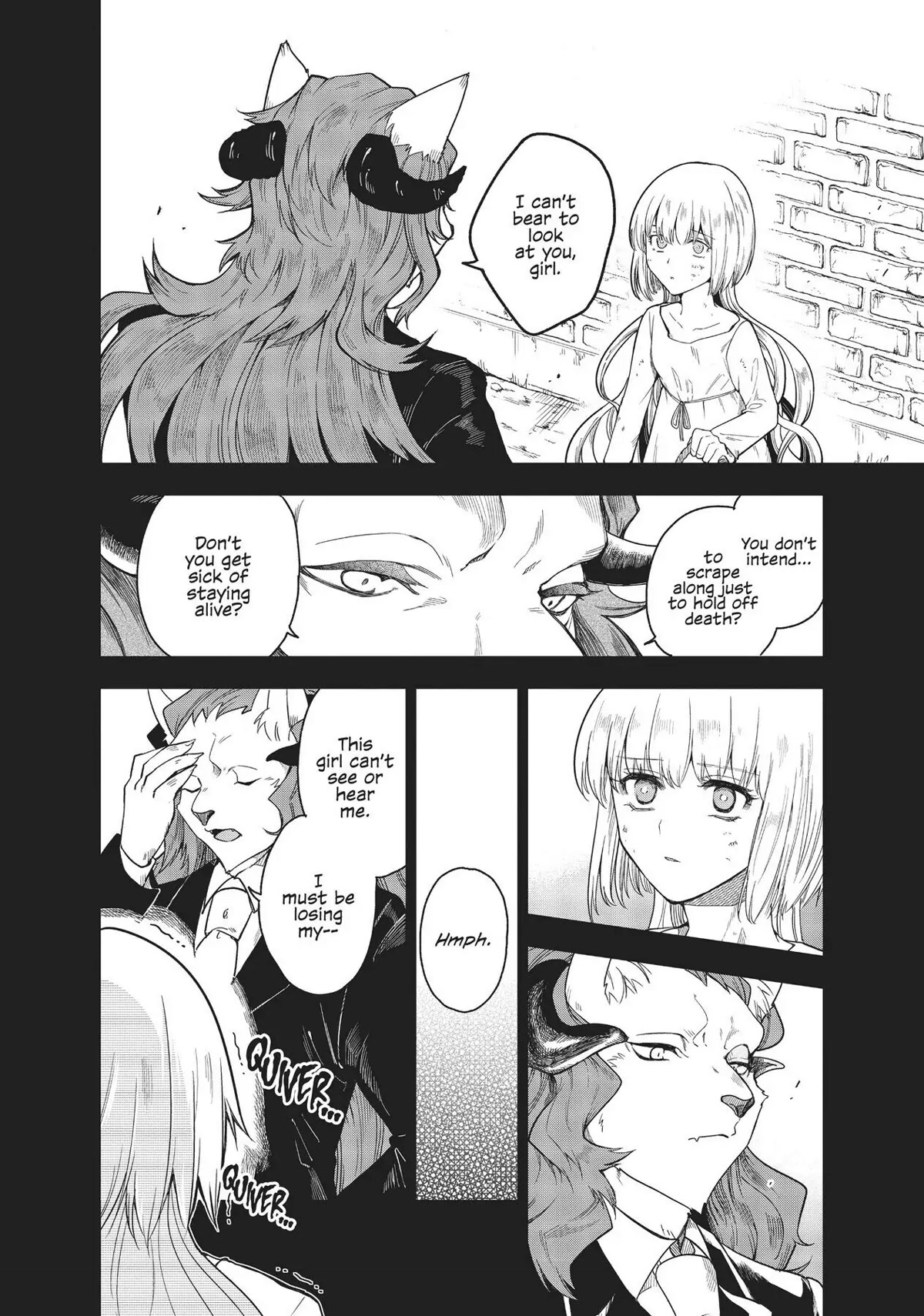 The Tale of the Outcasts Chapter 1 page 16 - Chapter 1