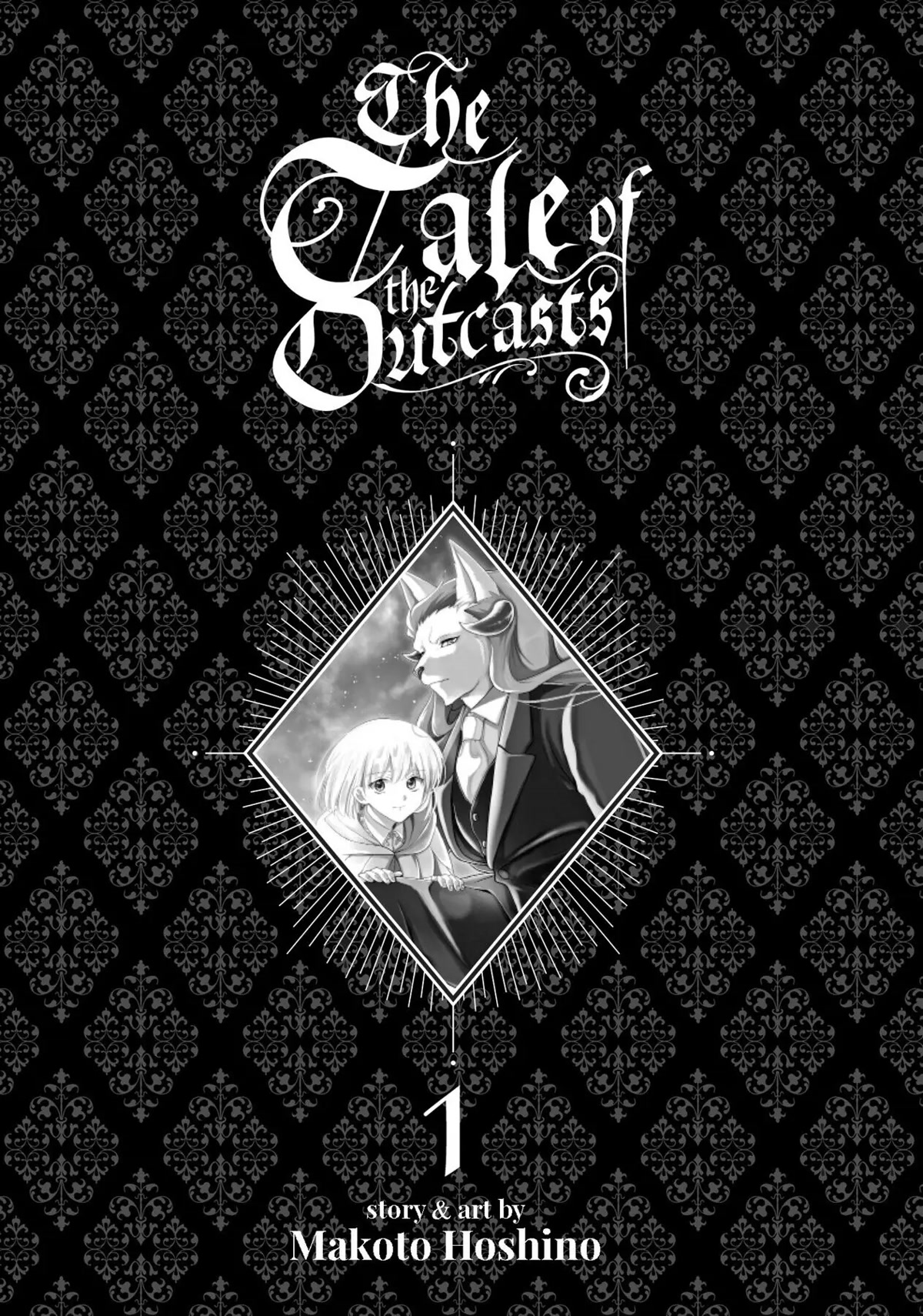 The Tale of the Outcasts Chapter 1 page 2 - Chapter 1
