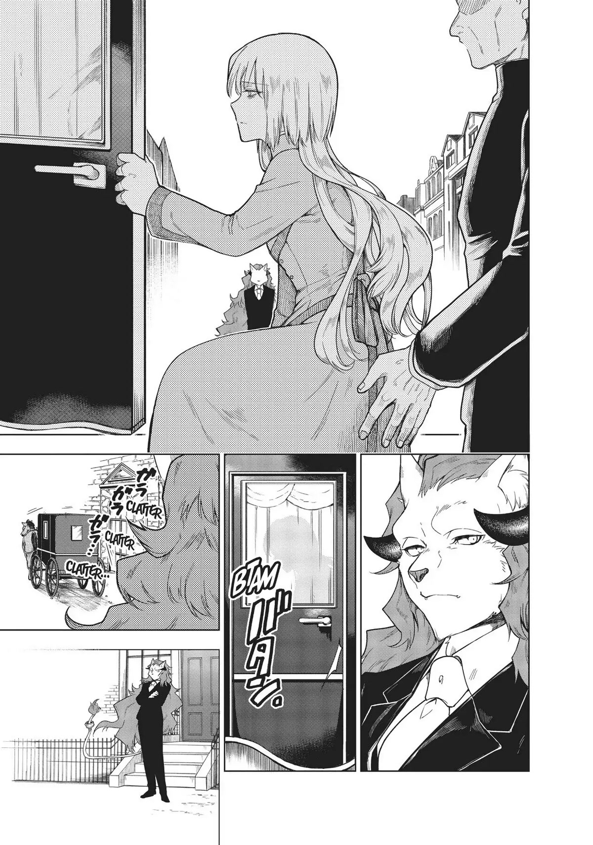 The Tale of the Outcasts Chapter 1 page 39 - Chapter 1