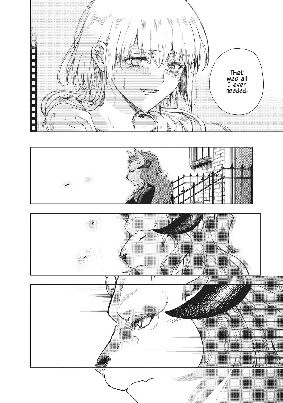 The Tale of the Outcasts Chapter 1 page 42 - Chapter 1