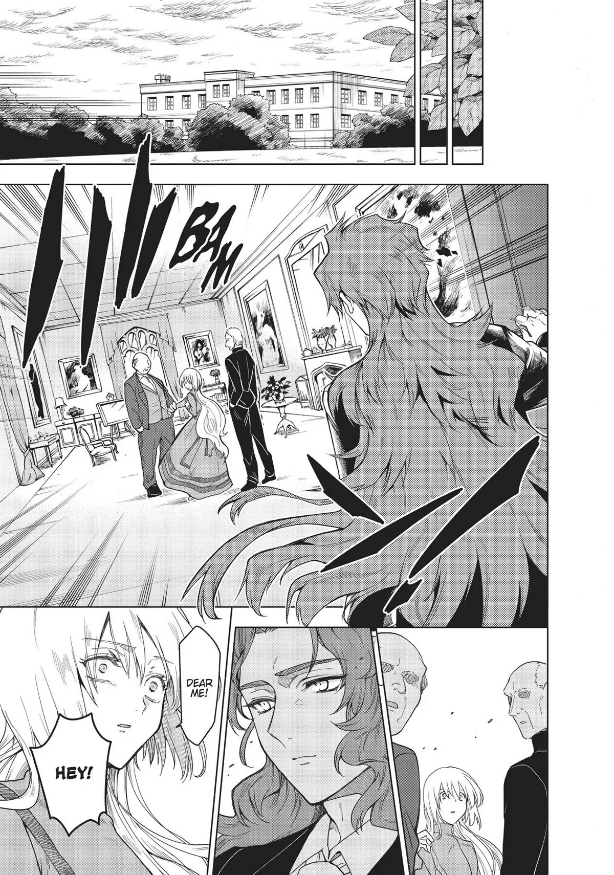 The Tale of the Outcasts Chapter 1 page 43 - Chapter 1