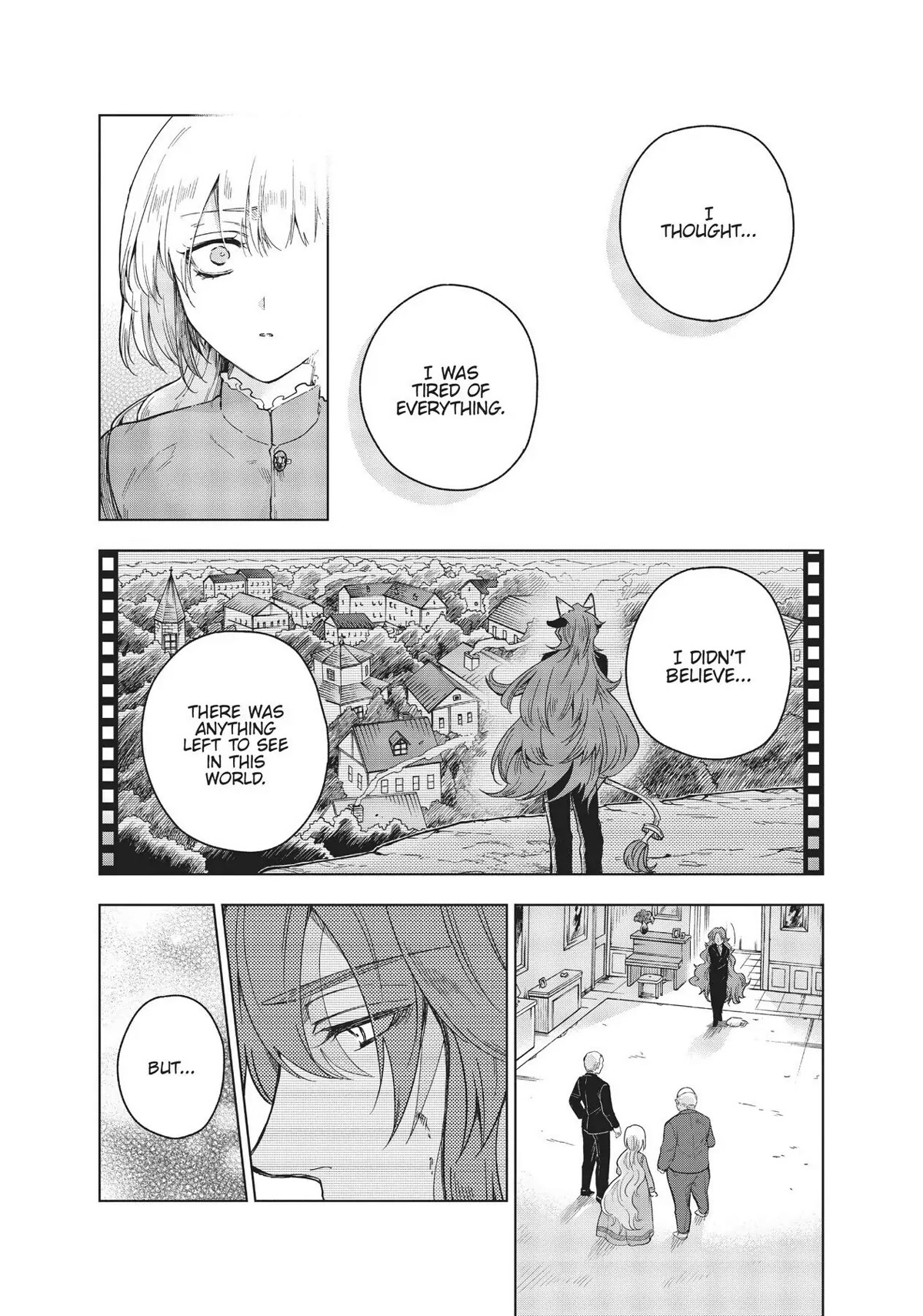 The Tale of the Outcasts Chapter 1 page 46 - Chapter 1