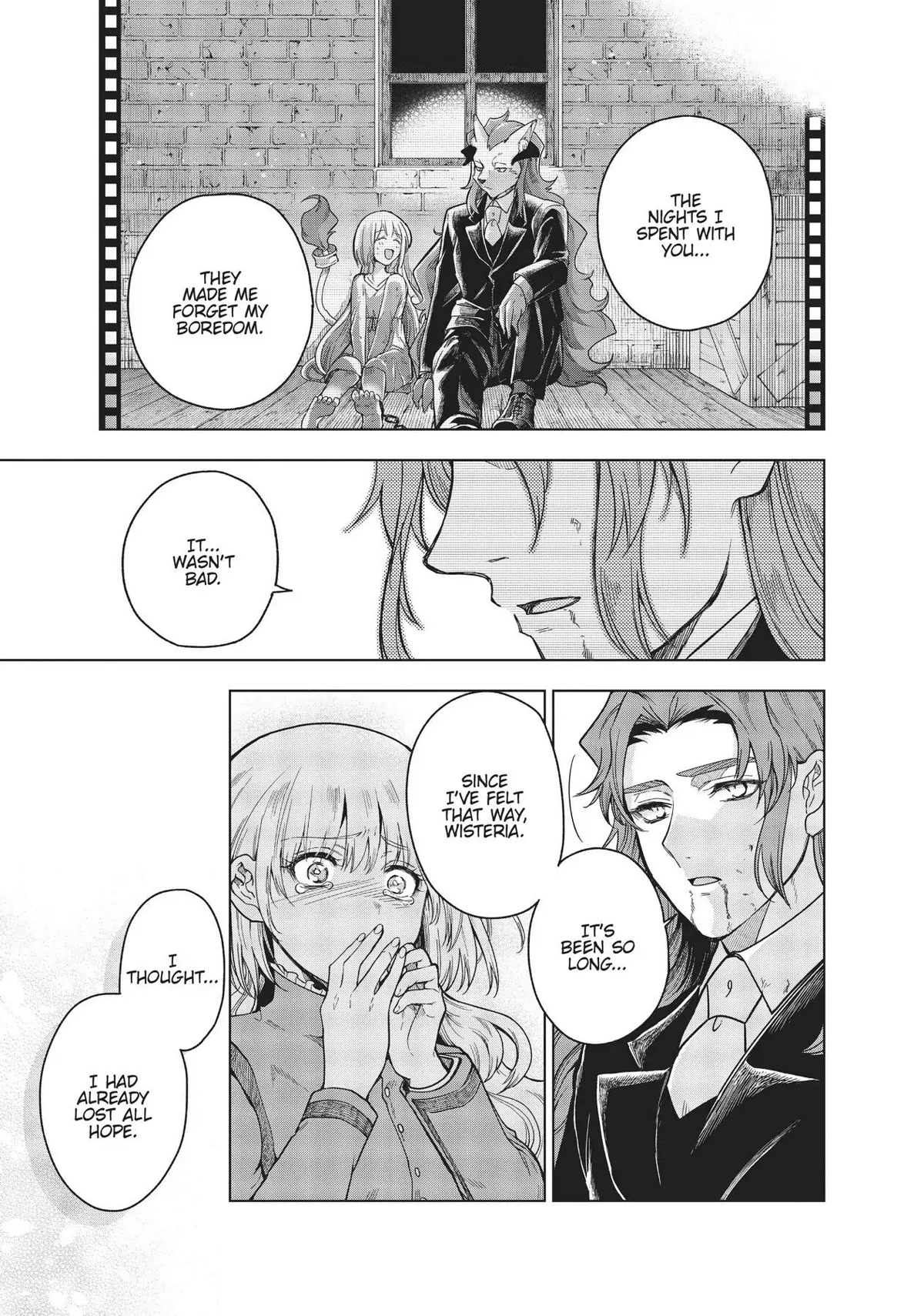 The Tale of the Outcasts Chapter 1 page 47 - Chapter 1