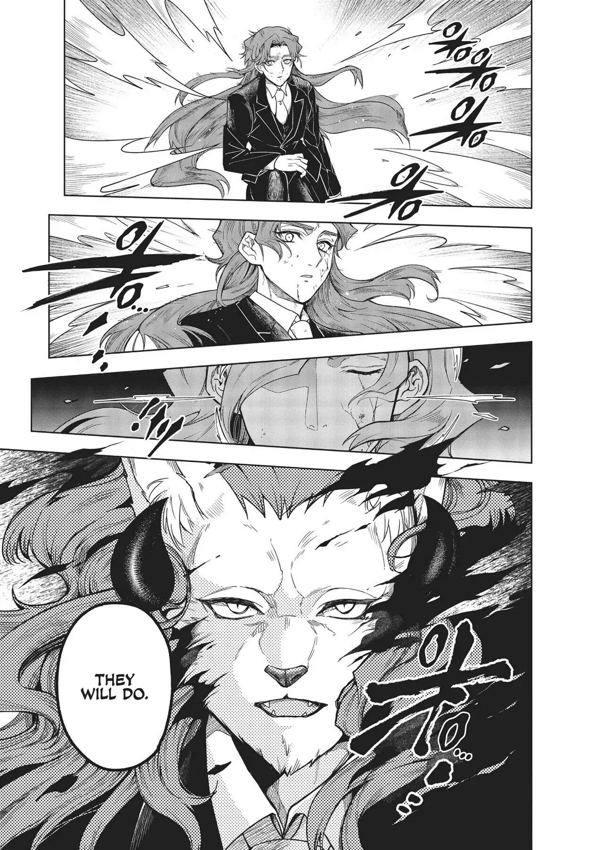 The Tale of the Outcasts Chapter 1 page 51 - Chapter 1